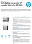 Serie de impresoras color HP LaserJet Enterprise 500 M551