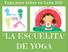 Yoga para niños en León XIII