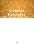 Propósitos para el estudio de las Ciencias Naturales en la Educación Básica