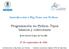 Introducción a Big Data con Python. Programación en Python. Tipos básicos y colecciones