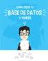 CÓMO crear tu base de datos. y vender.