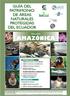 región amazónica II. REserva ecológica cayambe-coca