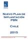 Nuevo Plan de Implantación PBN