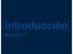 introducción lección 1 Teledetección Dpto. de Ingeniería Cartográfica Carlos Pinilla Ruiz 1 Ingeniería Técnica en Topografía
