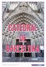 CATEDRALES CATALANAS BARCELONA 1