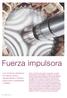 Fuerza impulsora. Los motores eléctricos sin tierras raras y ultraeficientes ofrecen soluciones sostenibles y fiables