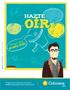 HAZTE OÍR. Porque tu voz lo. ensena todo. Programa de Conservación Vocal: Hábitos saludables para cuidar la voz