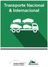 Transporte Nacional & Internacional Soluciones Inteligentes