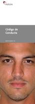Código de Conducta. Holcim Ecuador S. A.