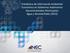 Estadística de Información Ambiental Económica en Gobiernos Autónomos Descentralizados Municipales Agua y Alcantarillado (2015) TTITULO