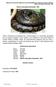 Método de Evaluación Rápida de Invasividad (MERI) para especies exóticas en México Python reticulatus Schneider, 1801