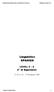 EUROPEAN KANGOUROU LINGUISTICS SPANISH-LEVELS 3-4. Linguistics SPANISH. LEVEL: 3 4 (Γ - Δ Δημοτικού) , 12 December 2009