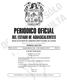 Registro Postal PP-Ags Autorizado por SEPOMEX} PRIMERA SECCIÓN. TOMO LXXVIII Aguascalientes, Ags., 10 de Agosto de 2015 Núm.