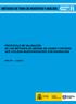PROTOCOLO DE VALIDACIÓN DE LOS MÉTODOS DE MEDIDA DE GASES Y VAPORES QUE UTILIZAN MUESTREADORES POR ASPIRACIÓN MTA/PV I (3)/A13