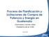Proceso de Planificación y Licitaciones de Compra de Potencia y Energía en Guatemala. Licenciada Carmen Urizar Presidenta de la CNEE