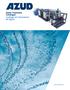 Water Treatment Catalogue Catálogo de Tratamiento de Aguas