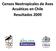 Censos Neotropicales de Aves Acuáticas en Chile Resultados 2009
