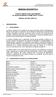MEMORIA DESCRIPTIVA PLANTA COMPACTA DE TRATAMIENTO DE AGUAS RESIDUALES DOMESTICAS ECOFIL REPSOL GAS DEL PERÚ S.A.