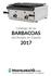 Catálogo de las. BARBACOAS distribuidas en España