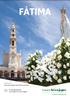 FÁTIMA. Club de Amigos de Intereconomía. Tu peregrinación con Viajes El Corte Inglés. Presupuesto para