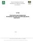 C.F.29. Guía técnica para instalaciones de empaque de ayote (Cucurbita spp) para la exportación