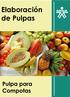 Pulpa para Compotas by Sistema de Bibliotecas Sena is licensed under a Creative Commons Reconocimiento-NoComercial- CompartirIgual 3.