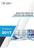 EVOLUȚIA PIEȚEI DE CAPITAL DIN ROMÂNIA. Trimestrul I