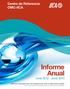 Informe Anual Junio Junio Centro de Referencia OMC-IICA. Instituto Interamericano de Cooperación para la Agricultura (IICA)