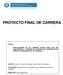 PROYECTO FINAL DE CARRERA