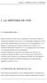 I. LA SÍNTESIS DE VOZ