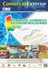 El Consejo Editor de Comercio Exterior agradece al Instituto Nacional de Estadística por la información proporcionada para la presente edición