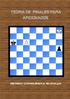 TEORÍA DE FINALES PARA AFICIONADOS. Sergio Consuegra Guzmán.