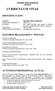 ANTONIO VEGA GONZALES ABOGADO CURRICULUM VITAE. FECHA DE NACIMIENTO: Urb. Santo Domingo, 2da. etapa F-4, distrito