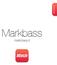 Markbass. markbass.it MARKBASS