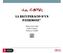 La CB1761: La recuperació d un patrimoni. Maria Jesús Vidal Isabel Centeno Francesc Caballé
