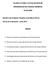 PLANILLA PARA LA EVALUACION DE RESIDENCIAS DE CIRUGIA GENERAL PLAN 2009 INDICE