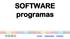 SOFTWARE programas. [iniciar] [bibliografía] [créditos]