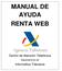 MANUAL DE AYUDA RENTA WEB