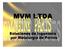 MVM LTDA. Soluciones de Ingeniería por Metalurgia de Polvos