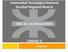 Universidad Tecnológica Nacional Facultad Regional Rosario ING. DE LAS REACCIONES UNIDAD 3