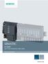 CPU 1512SP-1 PN (6ES7512-1DK01-0AB0) SIMATIC ET 200SP CPU 1512SP-1 PN (6ES7512-1DK01-0AB0) Prólogo. Guía de la documentación. Descripción del producto