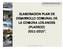 LOS ANDES CONSTRUYE FUTURO ELABORACION PLAN DE DESARROLLO COMUNAL DE LA COMUNA LOS ANDES (PLADECO)
