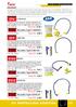 C77 C143 C212 VII PROTECCIÓN AUDITIVA C142 C103 C144 C103 CABOFLEX. Recambio Tapón CABOFLEX EARCAPS. Recambio Tapón EARCAPS REFLEX