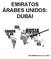 EMIRATOS ÁRABES UNIDOS: DUBAI