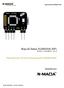 Hoja de Datos NoMADA ISP+ [DAT002A NoMADA ISP+ 03/16]