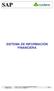 SISTEMA DE INFORMACIÓN FINANCIERA