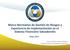 Marco Normativo de Gestión de Riesgos y Experiencia de Implementación en el Sistema Financiero Salvadoreño Mayo 2014