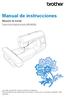 Manual de instrucciones