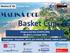 Basket Cup 16. Marina D Or Basket Cup. Oropesa del Mar (CASTELLÓN) 30 abril 1 y 2 mayo 2016