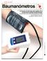 Estudio de calidad Baumanómetros